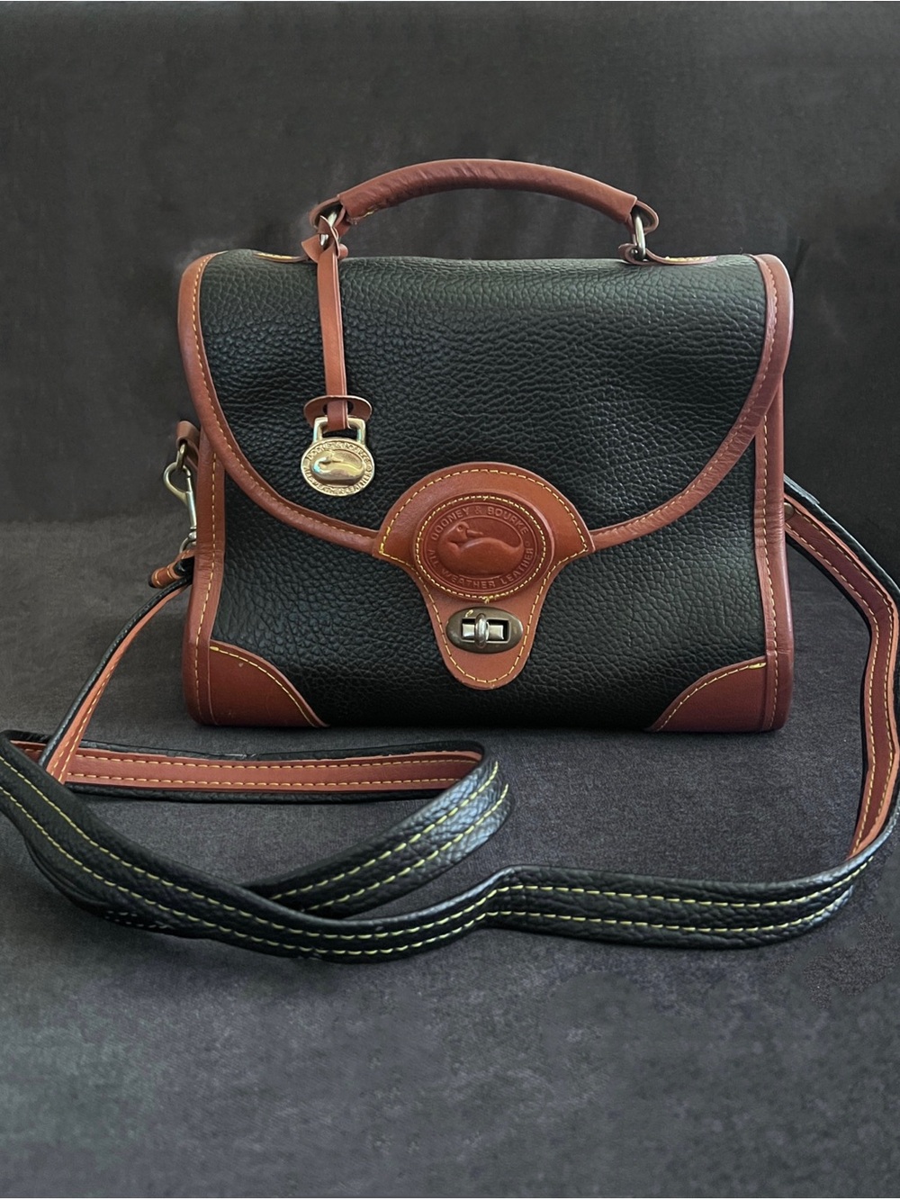 Dooney & Bourke Vintage AWL Crossbody